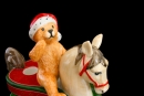 Villeroy & Boch Nostalgic Dreams Teddy with Plug Horse