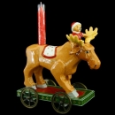 Villeroy & Boch Nostalgic Dreams Moose On Wheels