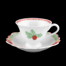 Villeroy & Boch My Winter Coffee Cup & Saucer