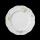 Rosenthal Monbijou Catherine (Monbijou Grüne Ranke) Breakfast Plate In Excellent Condition