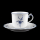 Villeroy & Boch Alt Luxemburg Kaffeetasse + Untertasse Vitro Porzellan Neuware