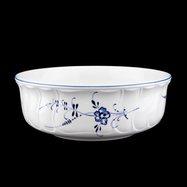 Villeroy & Boch Old Luxembourg (Alt Luxemburg) Vegetable Bowl 21 cm Vitro Porcelain In Excellent Condition