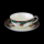 Villeroy & Boch Magic Christmas Tea Cup & Saucer
