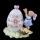 Villeroy & Boch Bunny Family Easter Egg Tin Bunny Decorates