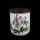 Villeroy & Boch Botanica Storage Jar & Lid Small Aconitum Napellus