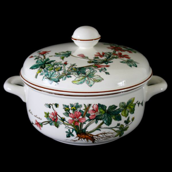 Villeroy & Boch Botanica Covered Vegetable In Excellent Condition