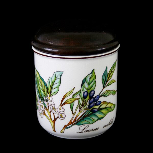 Villeroy & Boch Botanica Spice Jar Laurel