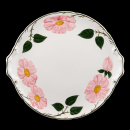 Villeroy & Boch Wildrose Handled Cake Plate