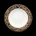 Villeroy & Boch Gallo Design Intarsia Rim Cereal Bowl In Excellent Condition