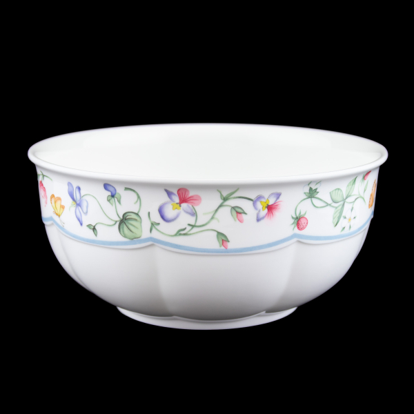 Villeroy & Boch Mariposa Vegetable Bowl 19,5 cm In Excellent Condition