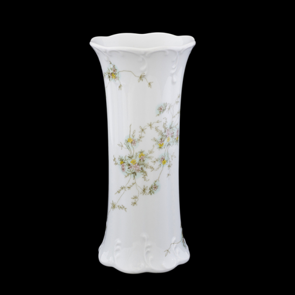 Rosenthal Monbijou Grüne Ranke Vase 20,5 cm