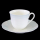Villeroy & Boch Delta Coffee Cup & Saucer In Excellent Condition