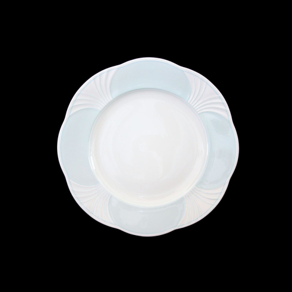 Villeroy & Boch Delta Dinner Plate In Excellent Condition