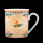 Villeroy & Boch Gallo Design Switch 4 Mug Naranja without Stand Ring