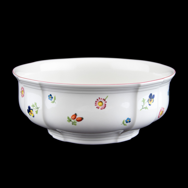 Villeroy & Boch Petite Fleur Vegetable Bowl 21 cm In Excellent Condition
