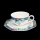 Villeroy & Boch Pasadena Tea Cup & Saucer In Excellent Condition