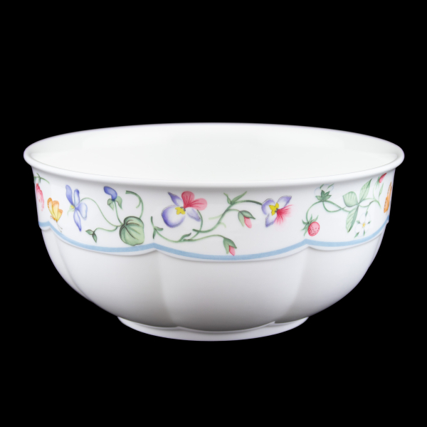 Villeroy & Boch Mariposa Vegetable Bowl 22,5 cm In Excellent Condition
