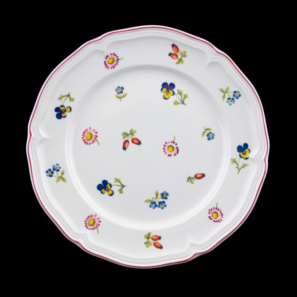 Villeroy & Boch Petite Fleur Salad Plate In Excellent Condition
