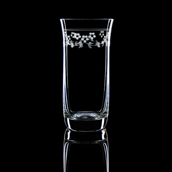 Villeroy & Boch Fiori Weiss Water Glass / Long Drink Glass