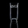 Villeroy & Boch Fiori Weiss Wasserglas / Longdrinkglas