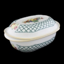 Villeroy & Boch Basket Oval Microwave Baker with Lid...