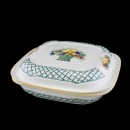 Villeroy & Boch Basket Square Casserole with Ceramic...