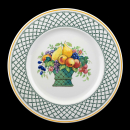 Villeroy & Boch Basket Serving Platter Round Flat