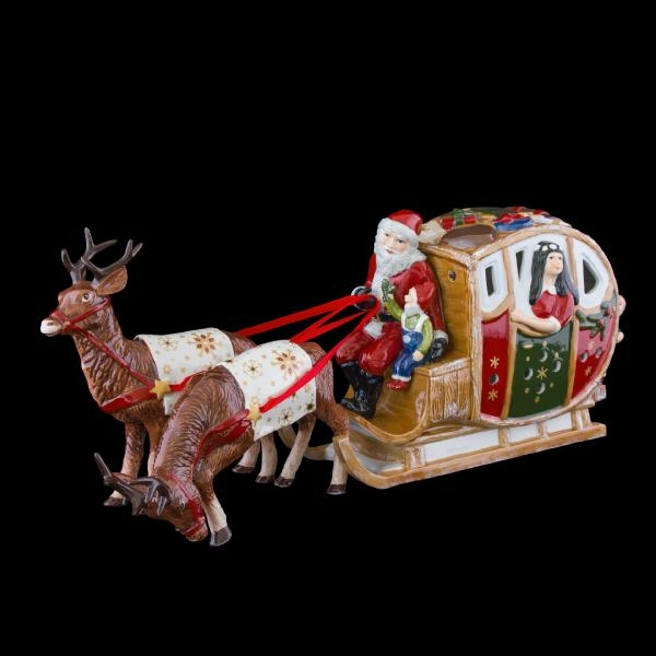 Villeroy & Boch Christmas Toys Märchenschlitten