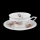 Rosenthal Maria Florals (Maria Sommerstrauss) Tea Cup & Saucer