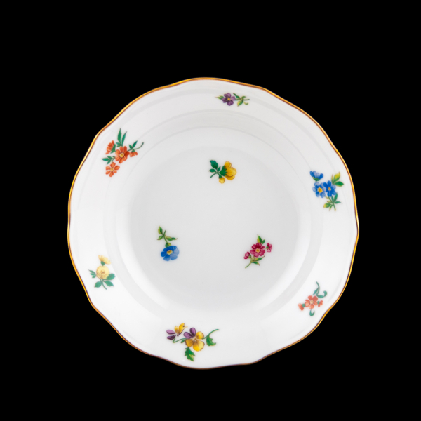 Hutschenreuther Mirabell Saucer 14 cm without Inner Circle