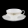 Villeroy & Boch Heinrich Montserrat Tea Cup & Saucer