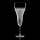 Rosenthal Romance Strohglas (Romanze Strohglas) Champagne Glass