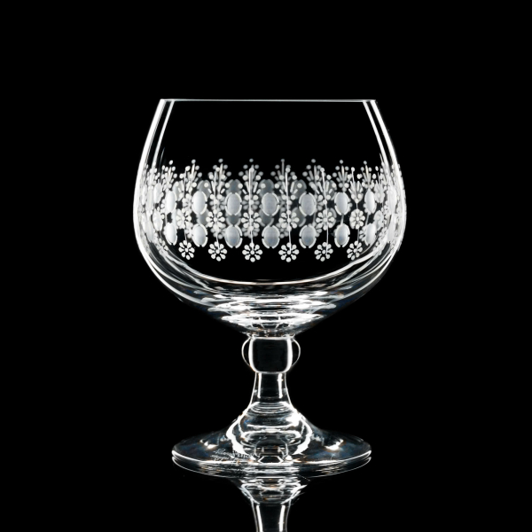 Rosenthal Romanze Strohglas Cognacglas
