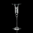 Rosenthal Romanze Strohglas Kerzenständer 18 cm