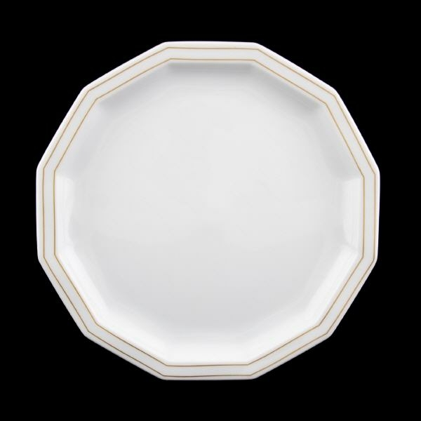 Rosenthal Polygon Corfu (Polygon Korfu) Breakfast Plate