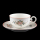 Villeroy & Boch Rosette Tea Cup & Saucer