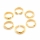 Auerhahn Prestige Napkin Rings 6 Pcs.