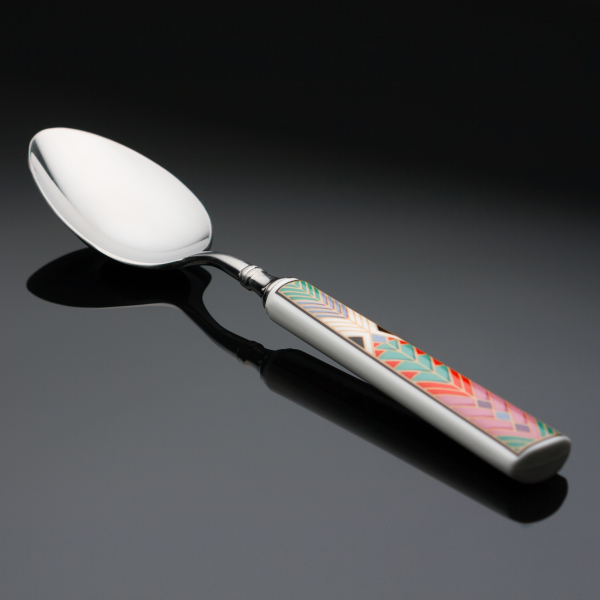 Villeroy & Boch Heinrich Cheyenne Cutlery Spoon In Excellent Condition