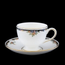 Wedgwood Osborne Kaffeetasse + Untertasse