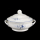Villeroy & Boch Old Luxembourg (Alt Luxemburg) Covered Bowl 1,2 Liters Vitro Porcelain