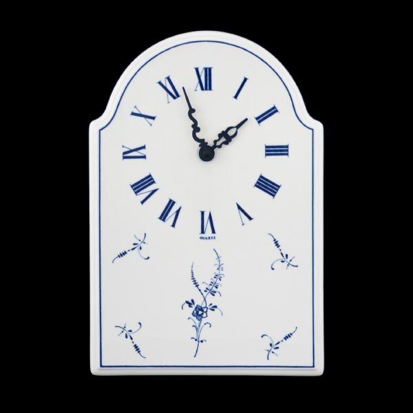 Villeroy & Boch Old Luxembourg (Alt Luxemburg) Wall Clock Vitro Porcelain