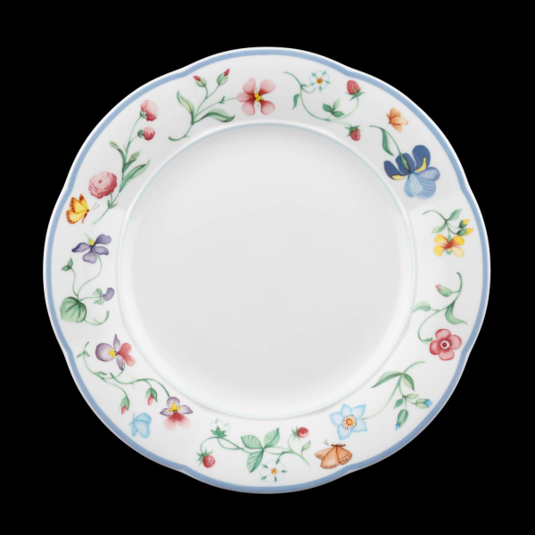 Villeroy & Boch Mariposa Salad Plate In Excellent Condition