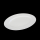 Villeroy & Boch Fiori White (Fiori Weiss) Serving Platter 34 cm In Excellent Condition