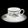 Villeroy & Boch Heinrich Arabian Fantasy Coffee Cup & Saucer