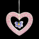Villeroy & Boch Spring Decoration Ornament Heart with...