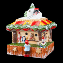 Villeroy & Boch Nostalgic Christmas Market Toy Stand