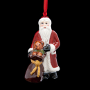 Villeroy & Boch Nostalgic Ornaments Nikolaus mit Sack