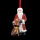 Villeroy & Boch Nostalgic Ornaments Santa Claus with Sack