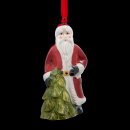 Villeroy & Boch Nostalgic Ornaments Nikolaus mit Baum