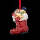 Villeroy & Boch Nostalgic Ornaments Boots with Gifts